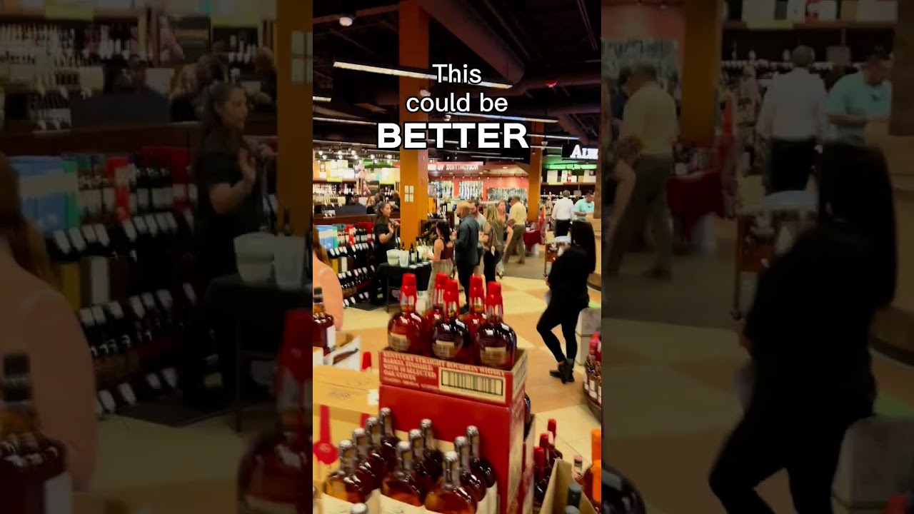 $10 wine tasting tonight at select locations! #shorts