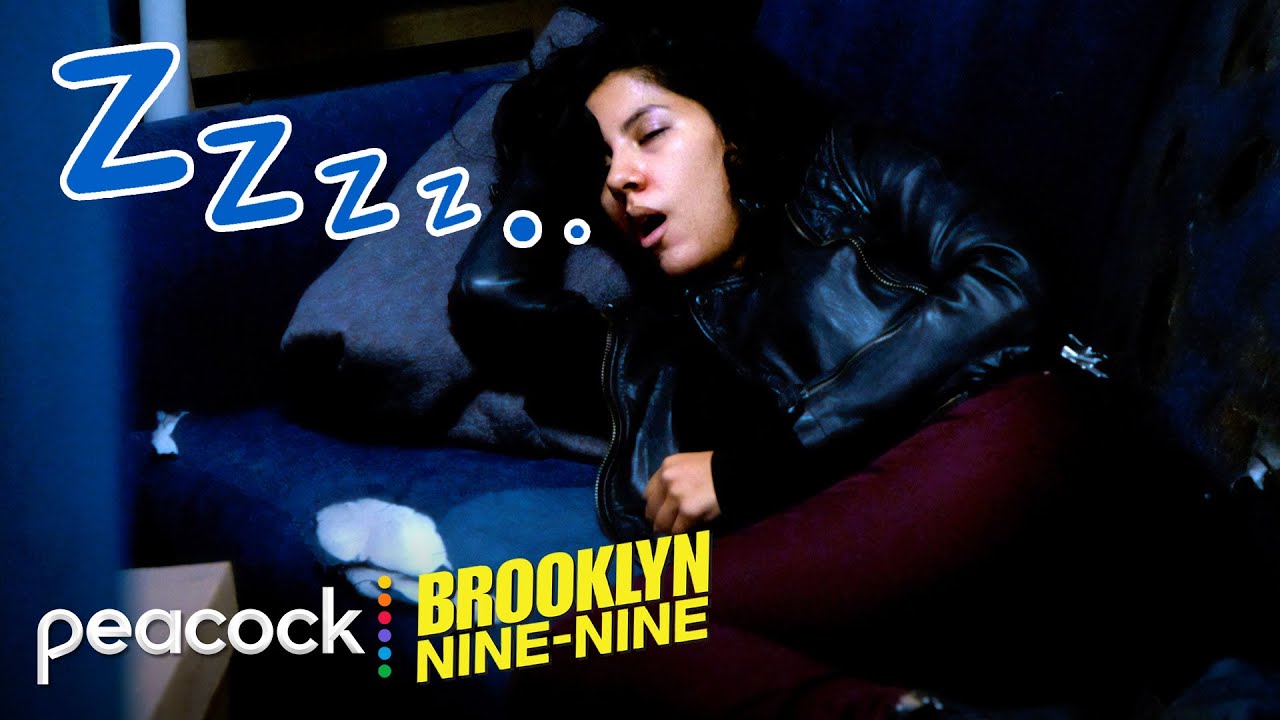 🔴 LIVE - Brooklyn 99 moments to fall asleep to 💤
