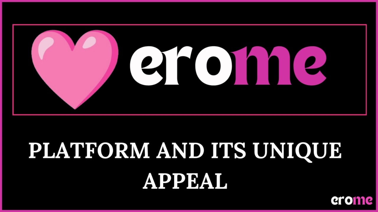 How to Unlock Erome’s Secrets: Download, Explore, and Enjoy Unique Content