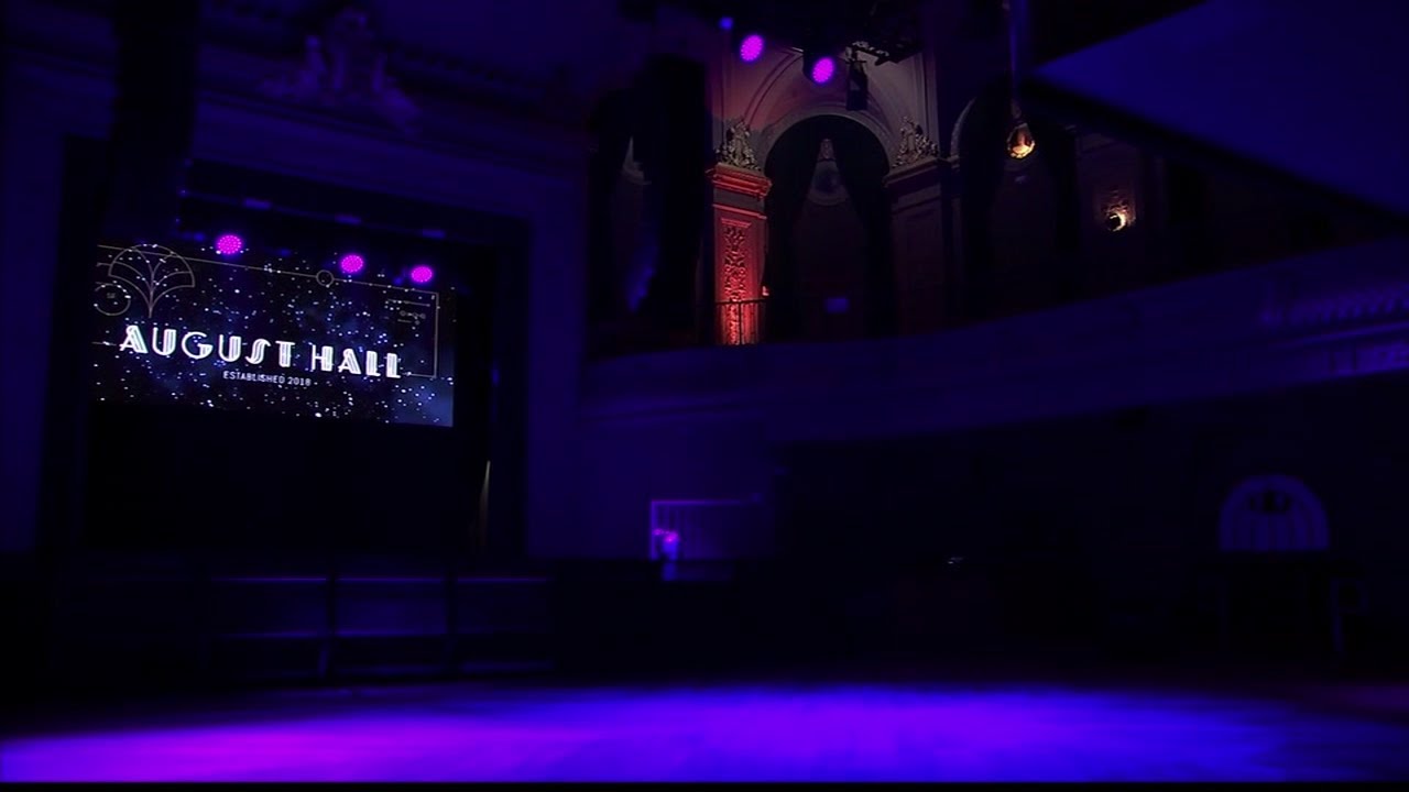 August Hall takes SF nightlife to the next level