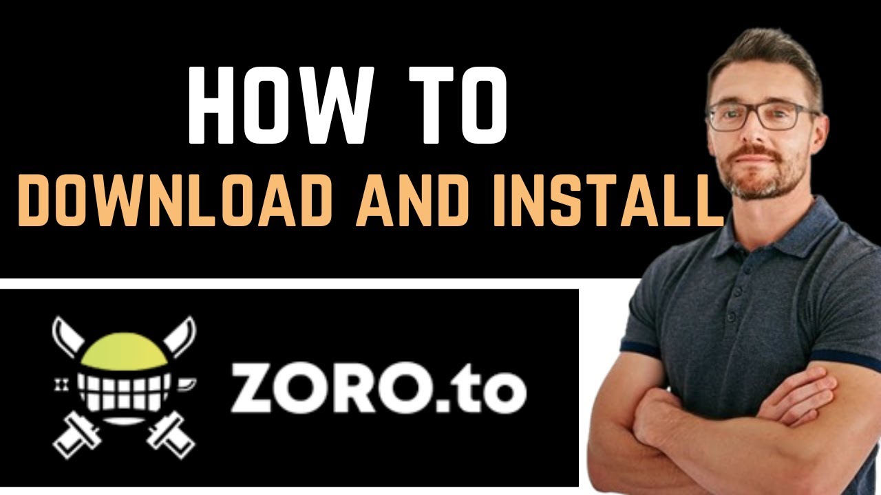 ✅ How to Download And Install Zoro.to App (Full Guide)
