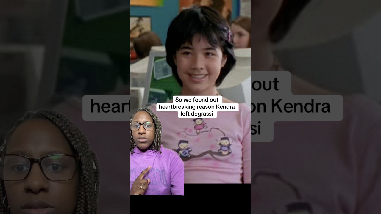 This is why she left 😩😩justice for my girl #fyp #degrassi #degrassithenextgeneration #tvshow