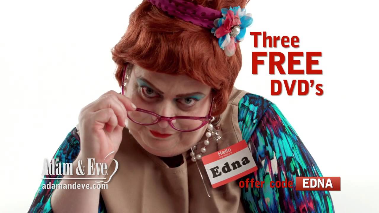 Adam & Eve.com TV Spot - Nosey Edna