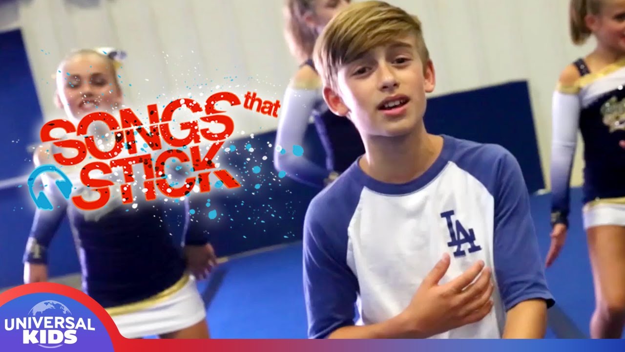 "Cheerleader" by OMI - Cover by Johnny Orlando | SONGS THAT STICK