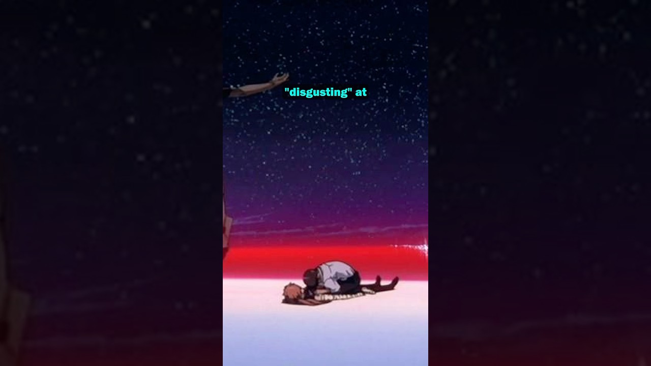 Why Did Asuka Say Disgusting?