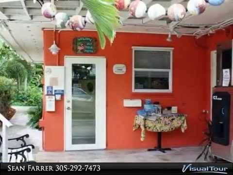 Florida Keys Motel For Sale-5000 Overseas Hwy ( Sea Dell Motel)