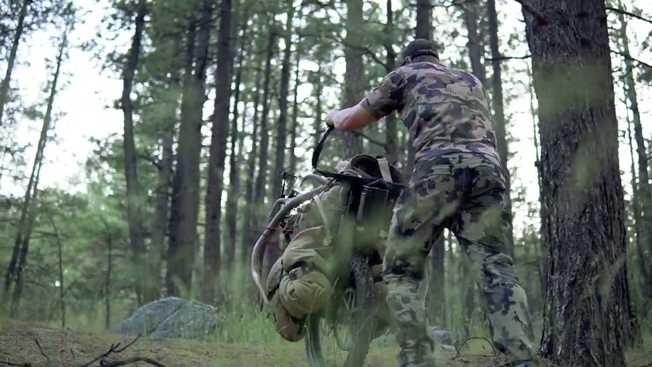 2022 ePack Wheel. One Trip Out!