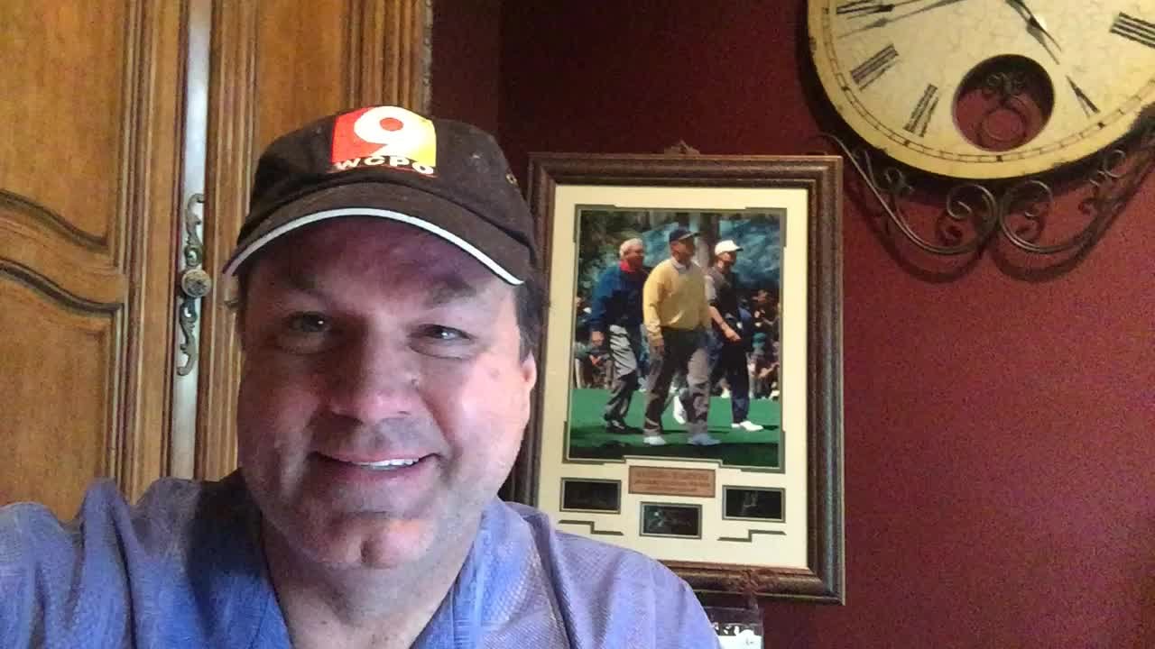 Weather Alert Day: Steve Raleigh helps you prepare for Monday thunderstorms