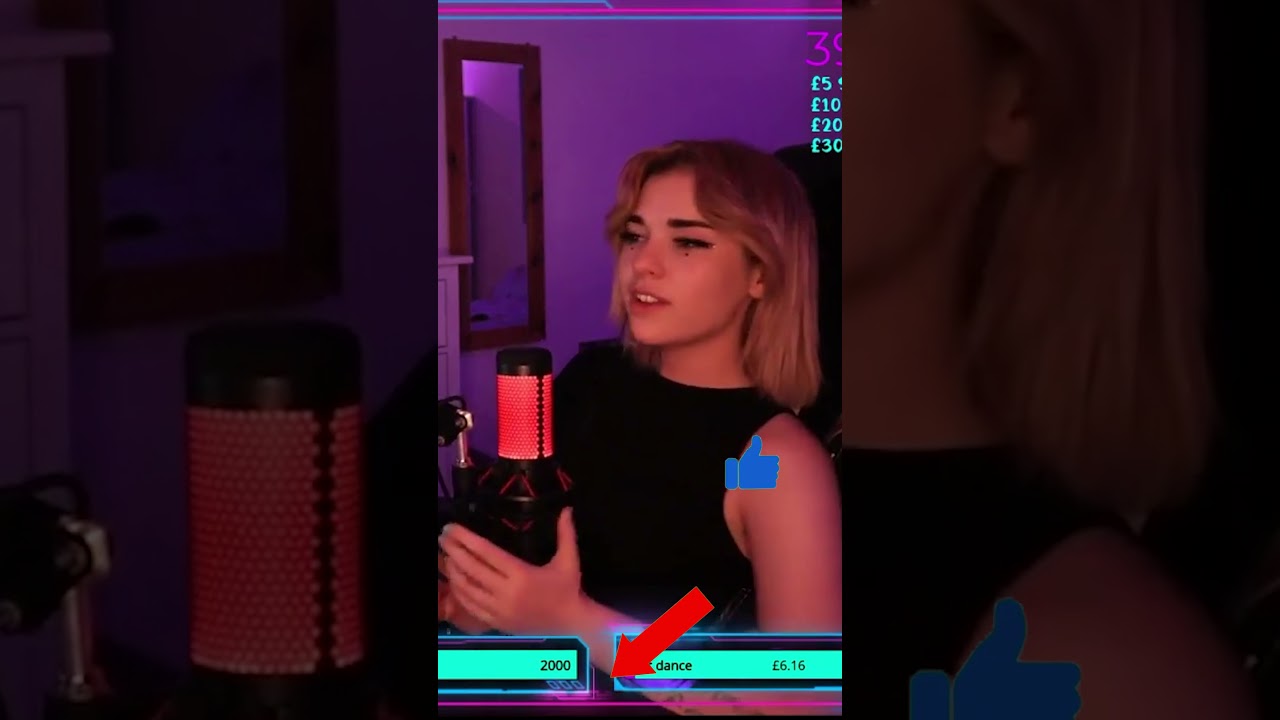 PHub Live UwU #shorts