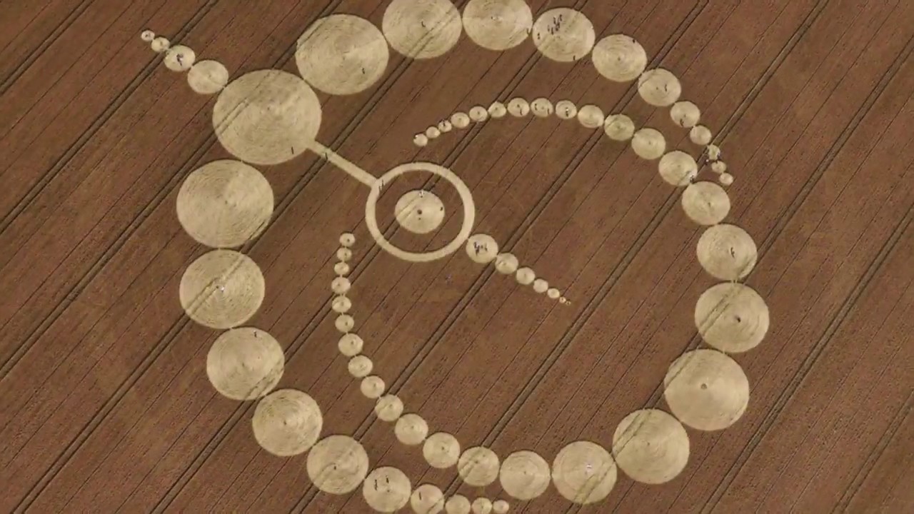 Crop Circle Misunderstandings