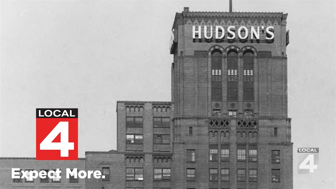 Full documentary: History of Detroit's Hudson's (2025)