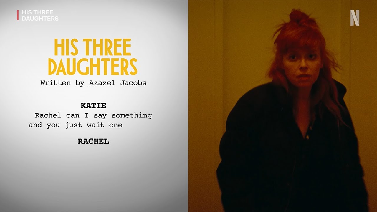 Natasha Lyonne, Elizabeth Olsen, & Carrie Coon in the Fight Scene | Netflix