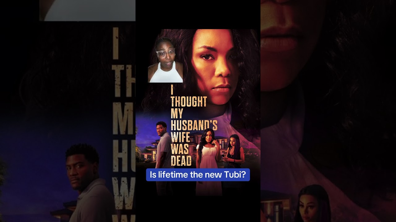 🍿 I Thought My Husband's Wife Was Dead! (2024) #movie #film #lifetime