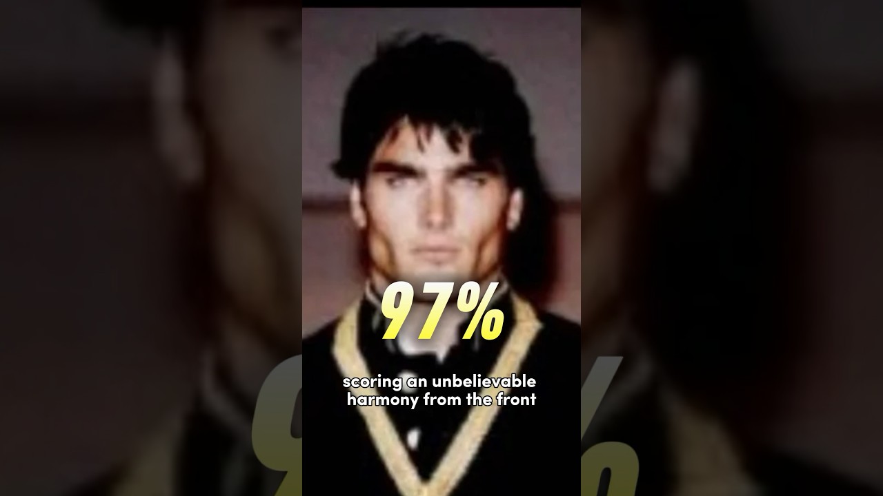 How attractive is prime Hernan Drago according to science? #looksmaxxing #hernandrago