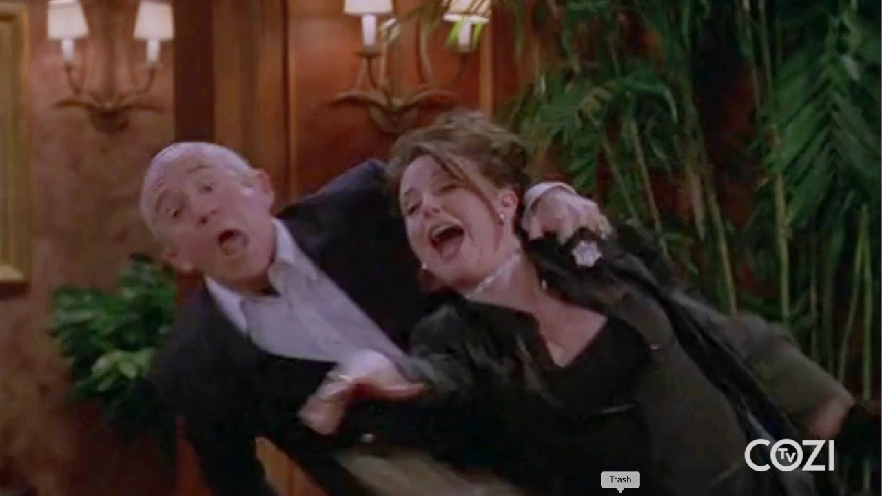 12 Best Leslie Jordan Moments | Will & Grace | COZI Dozen