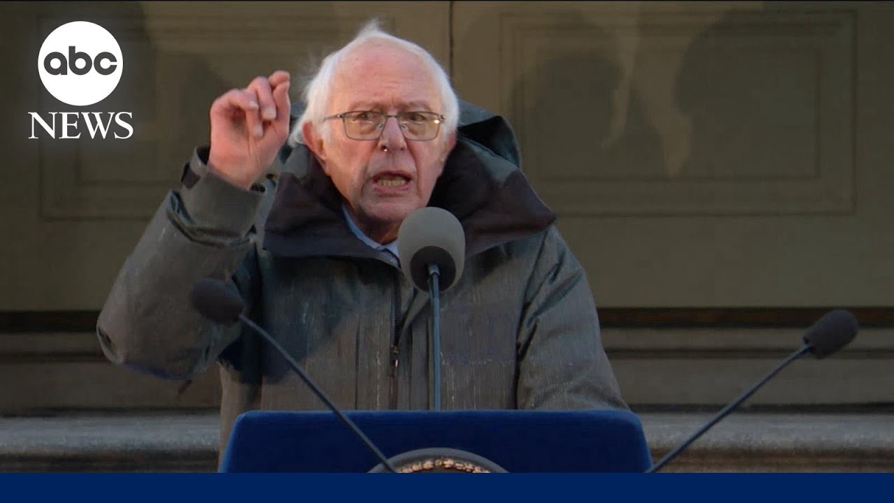 Bernie Sanders: Mayor Mamdani's ideas are 'not radical'