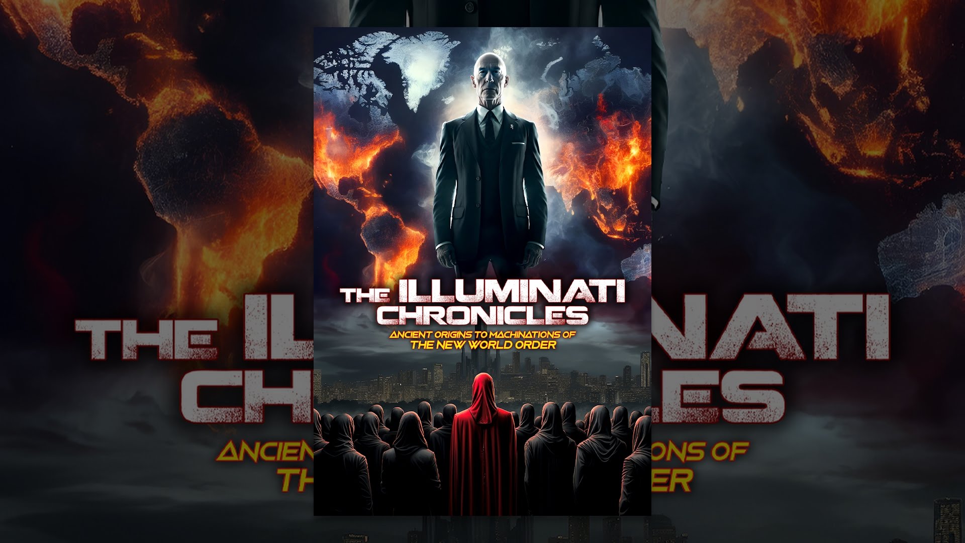 The Illuminati Chronicles: Ancient Origins to Machinations of the New World Order