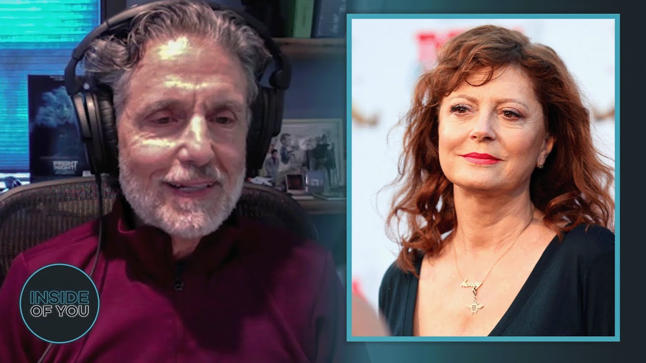 CHRIS SARANDON Talks About His Relationship With First Wife SUSAN SARANDON
