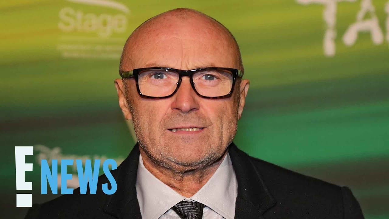 Is Phil Collins Receiving Hospice Care? The Truth | E! News