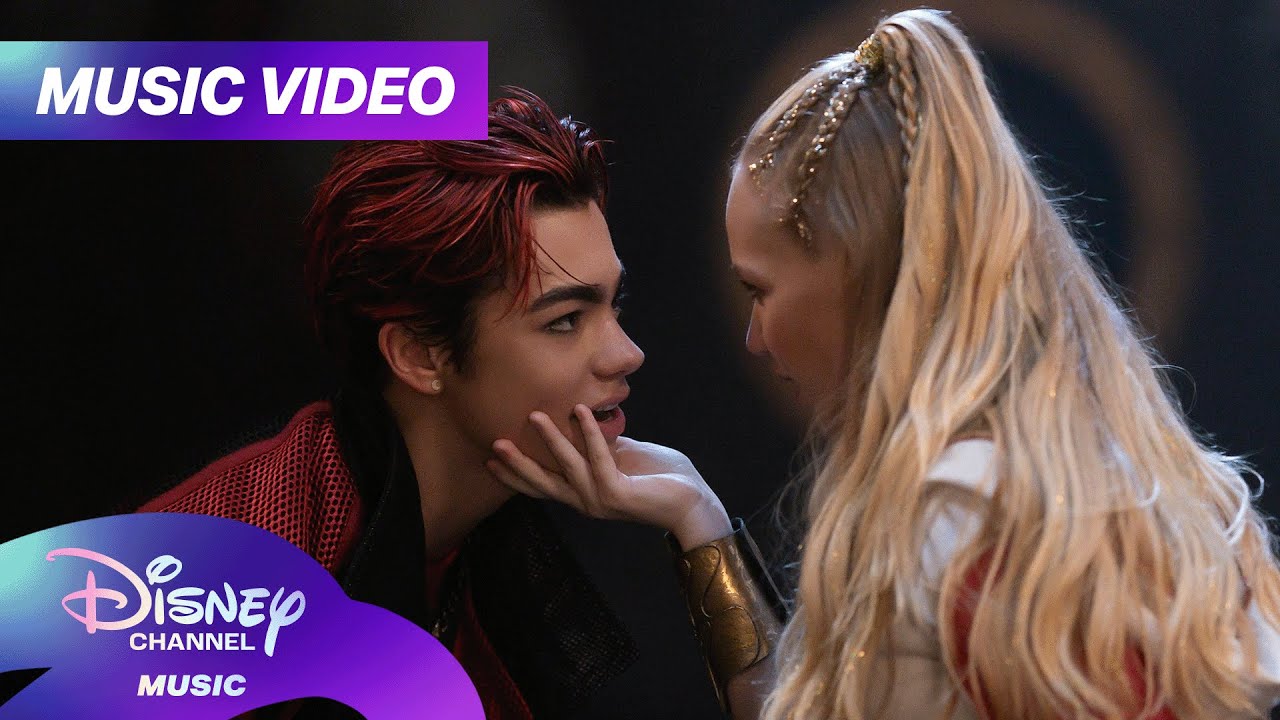 "Dream Come True" Music Video! ⭐️ | ZOMBIES 4: Dawn of the Vampires | @disneychannelmusic