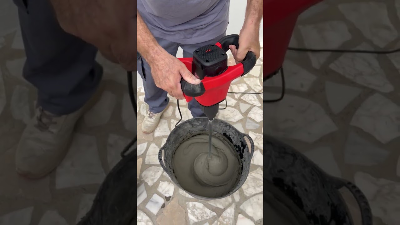 Mezcladora M14 de Bellota