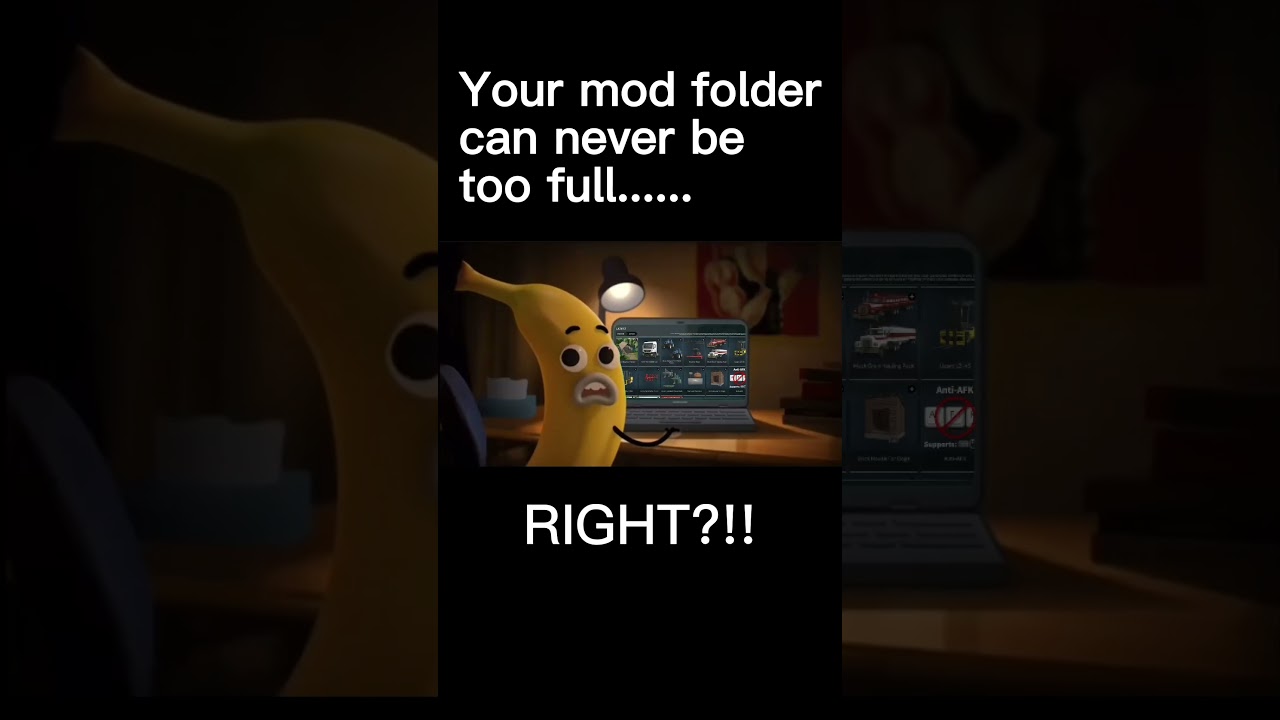 Do you check the latest mods on ModHub daily? Be honest.... #farmingsimulator22 #mod #gaming