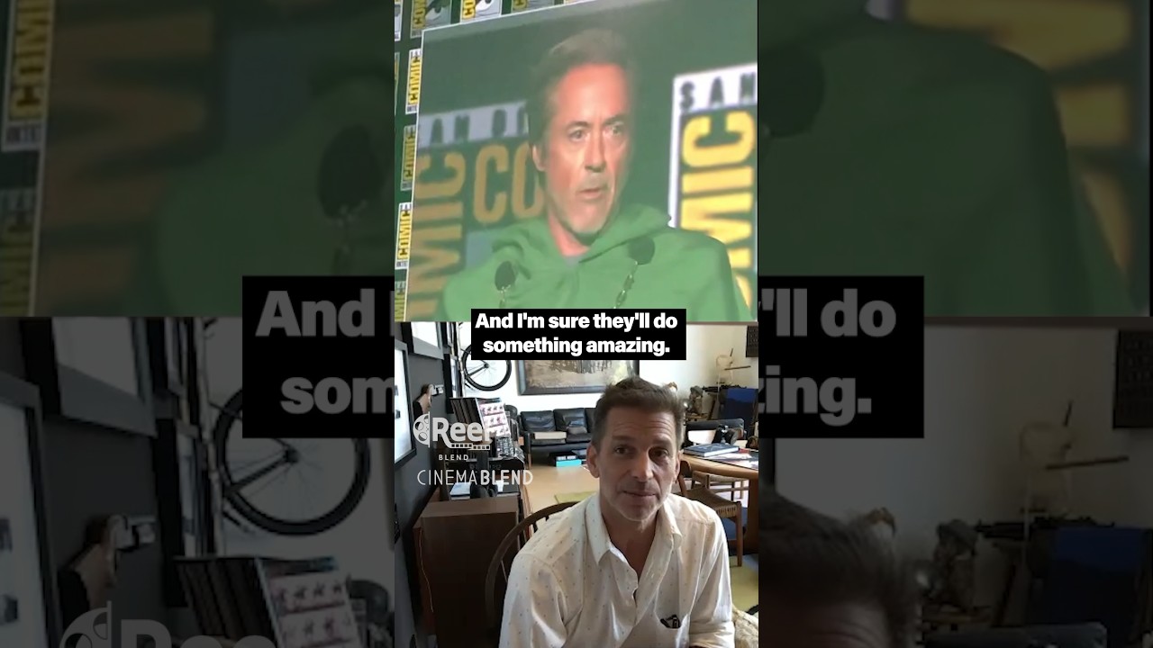 Zack Snyder reacts to the Russo Brothers’ Marvel return