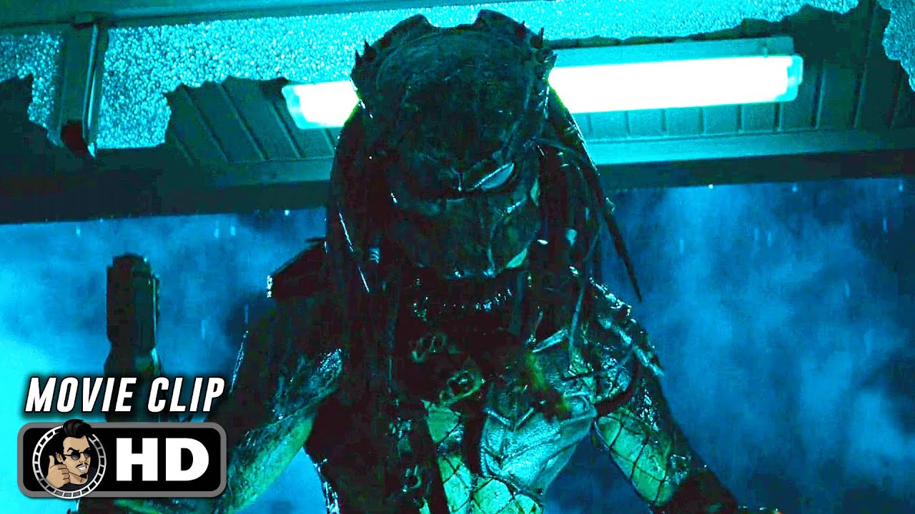 ALIENS VS. PREDATOR: REQUIEM Clip - Wolf vs. Xenomorphs (2007)