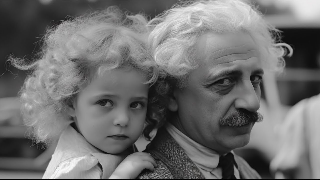 The Secret Daughter of Albert Einstein: Who Was Lieserl Einstein?