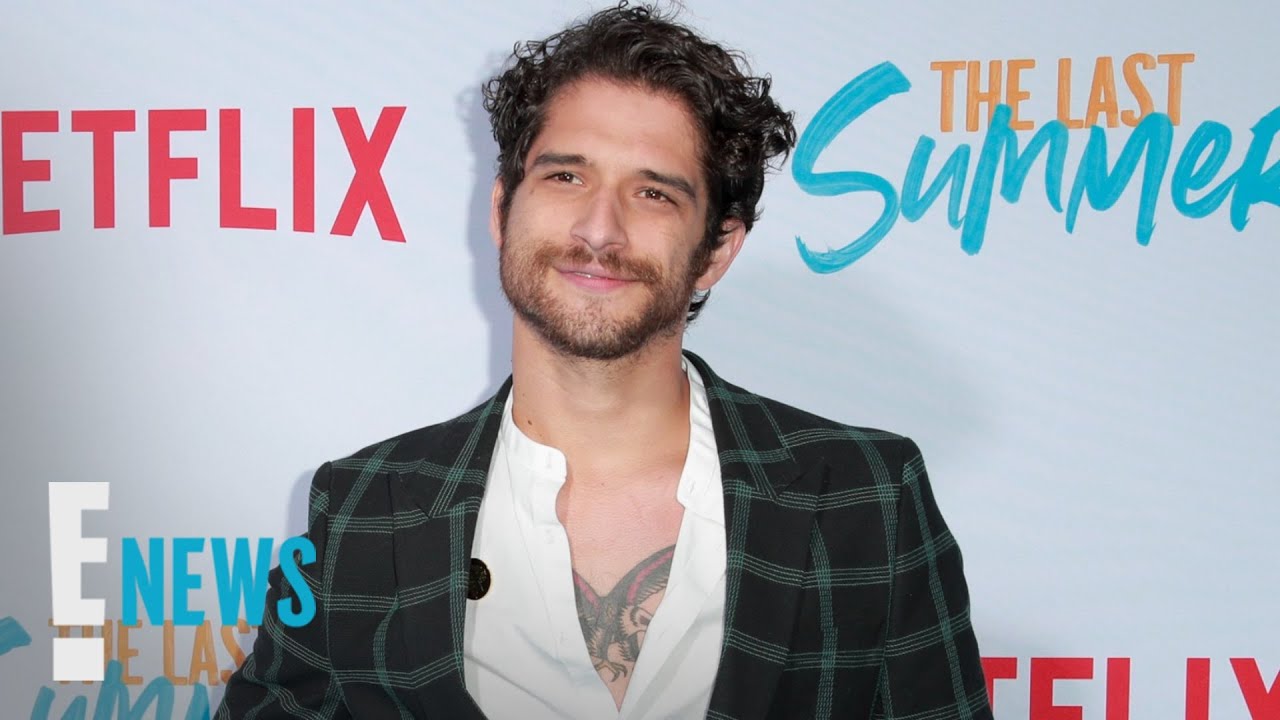 Tyler Posey Thanks Girlfriend for Helping Realize He's Queer | E! News