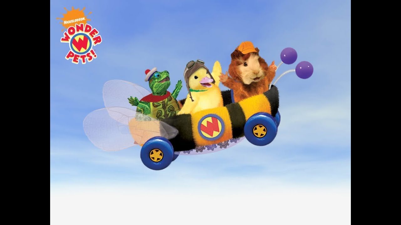 The Wonderful Wonder Pets Full Game Episodes! The Wonder Pets Save the Sea Creatures!