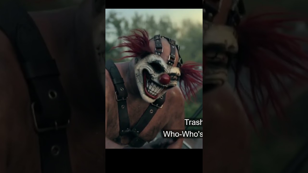 Twisted metal season2 ep1 is🔥