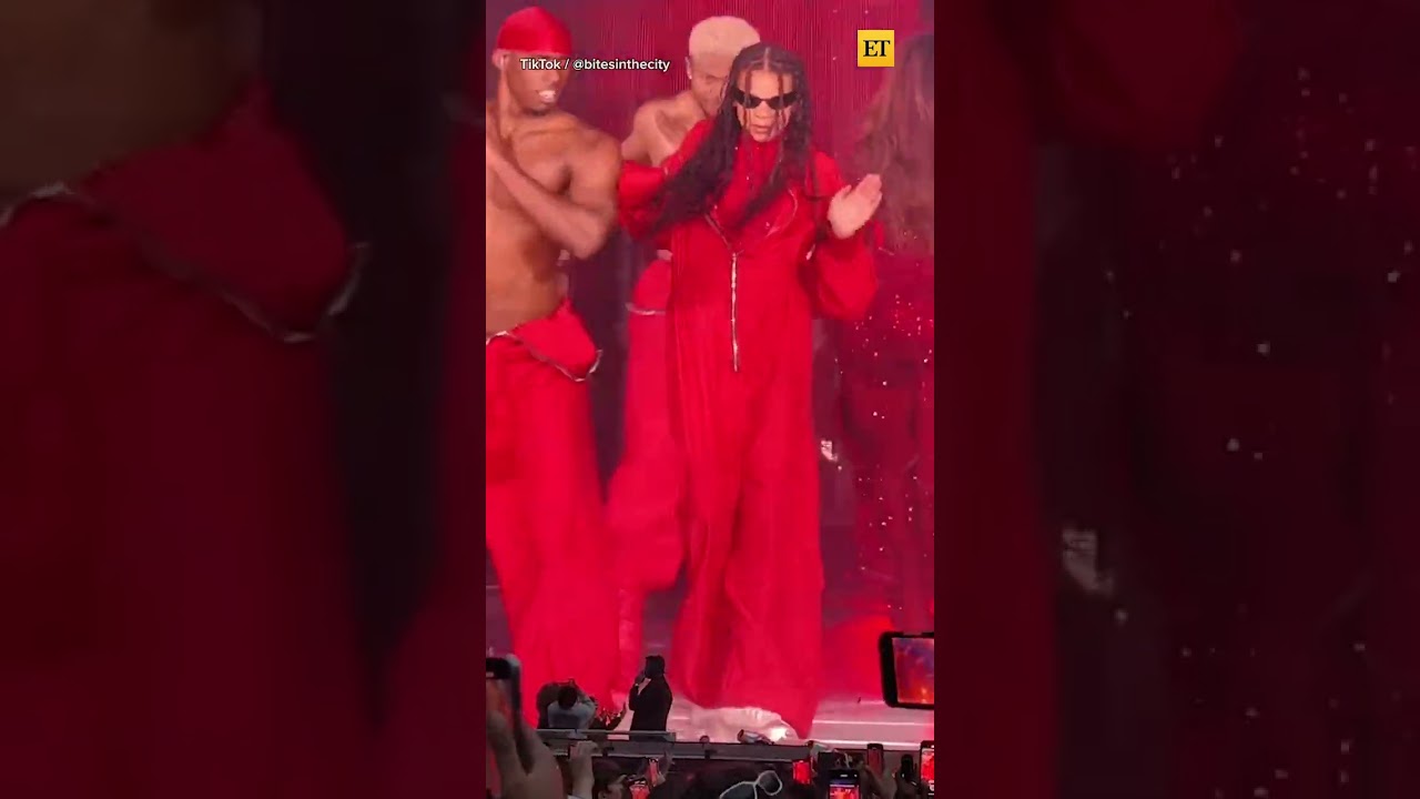 Blue Ivy Slays Surprise Performance with Beyonce 🥹 #shorts