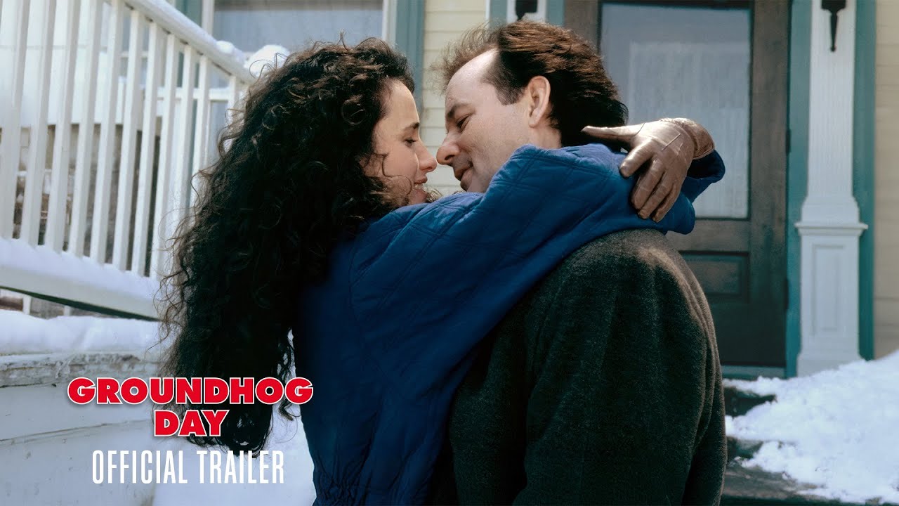 GROUNDHOG DAY - Official Trailer