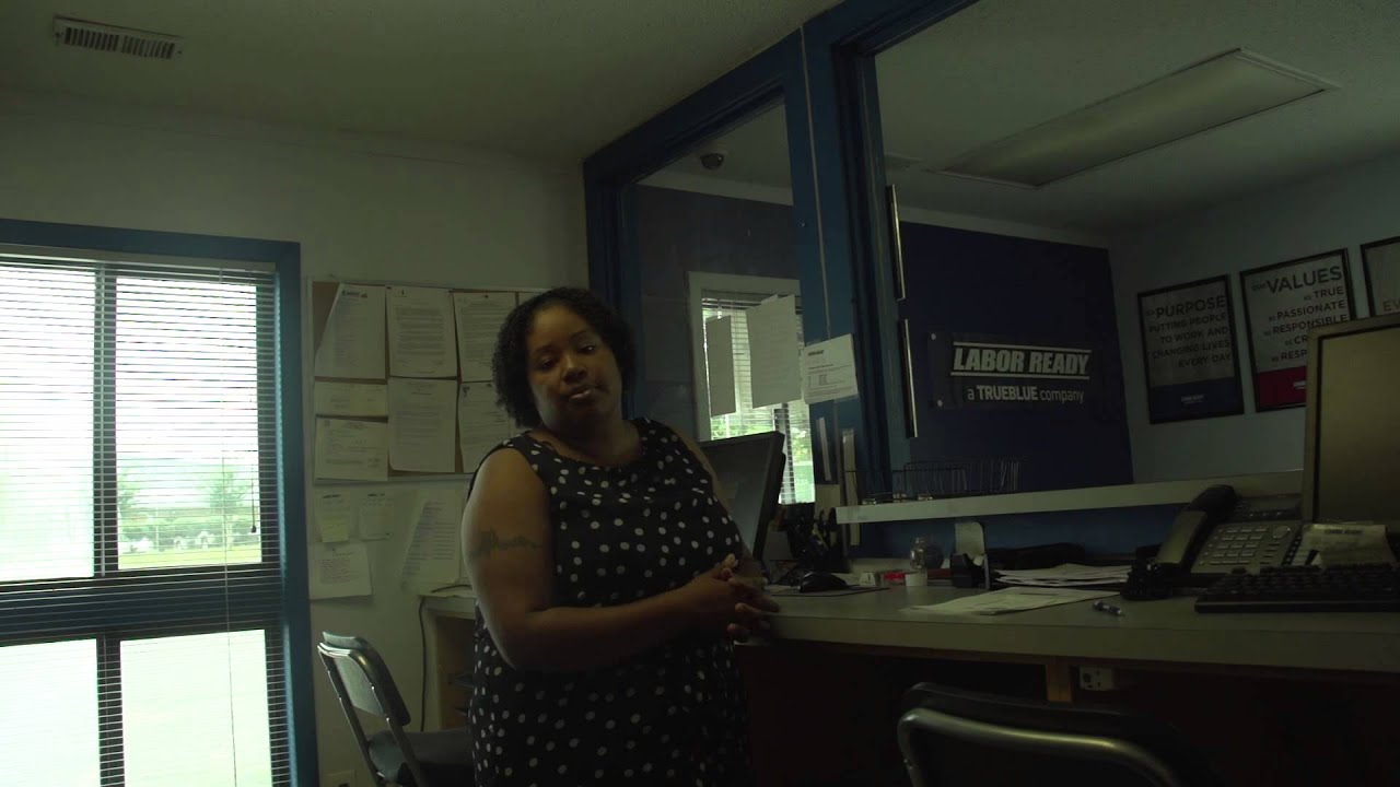 Interview With Labor Ready