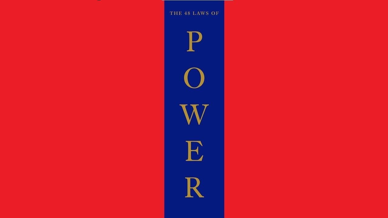 48 Laws of Power | Robert Greene (Full Audiobook)