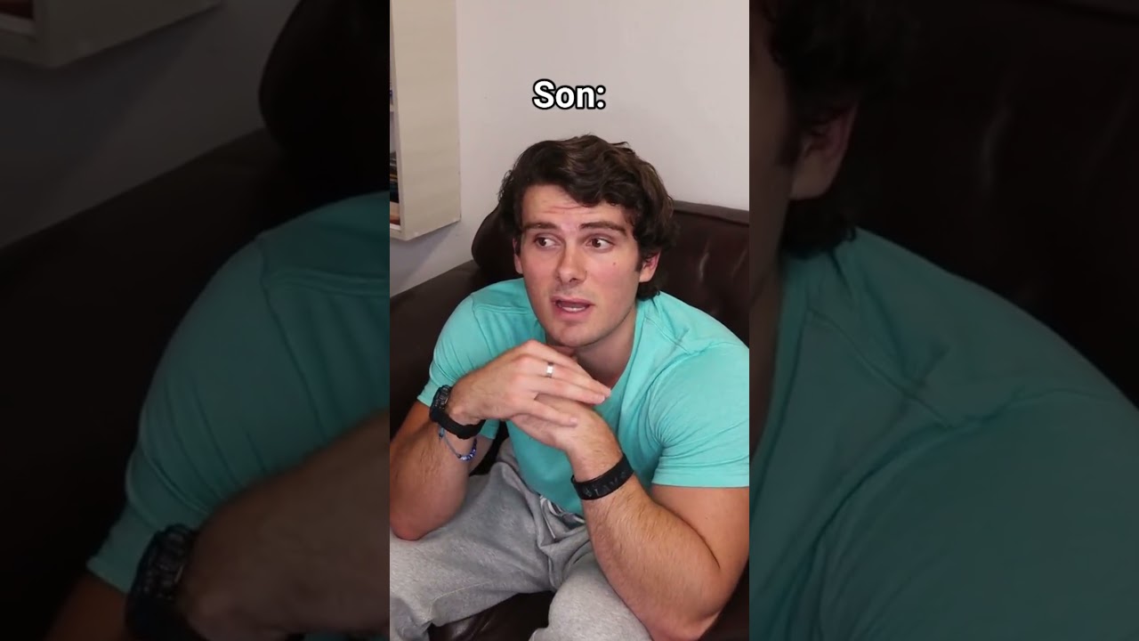 When Your Dad Hears That Kids Eat Free.