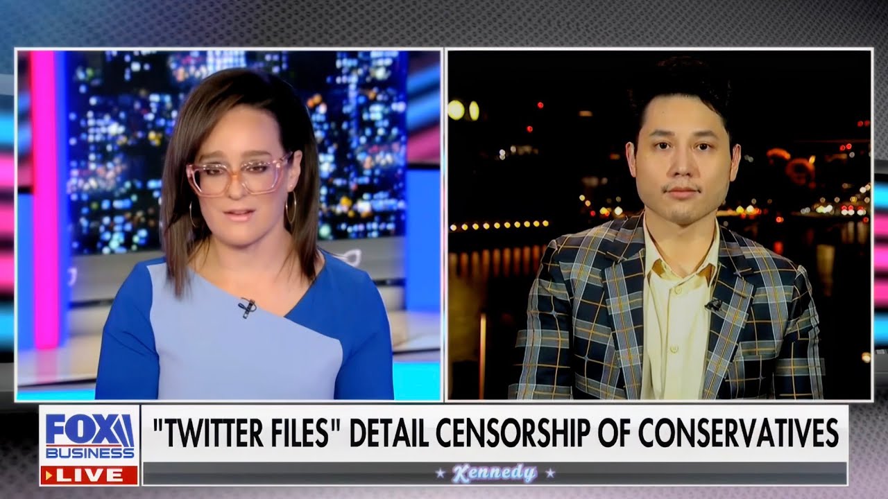Andy Ngo: Twitter's Trust and Safety actively forced us to lie to be on the platform