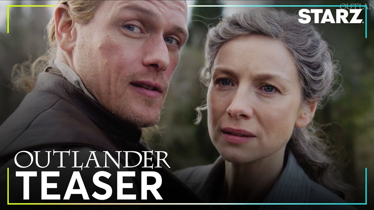 Outlander | Official Teaser | Season 8