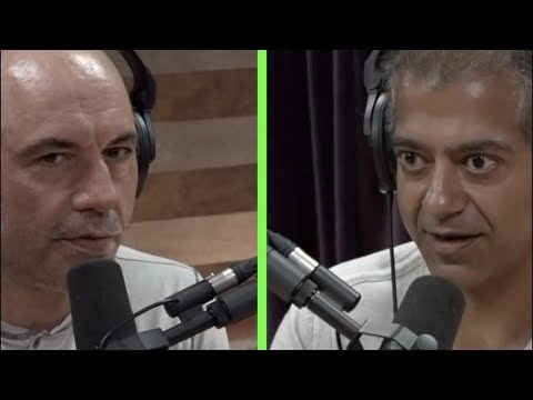 Joe Rogan | The Information Age Will Reverse the Industrial Age w/Naval Ravikat