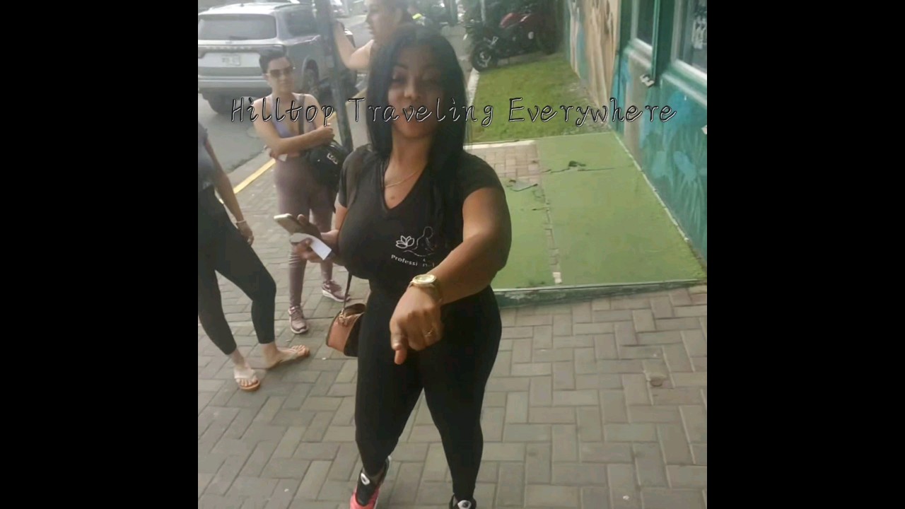 (PT4) COSTA RICA MASSAGE GIRLS & JACO BEACH REPUBLIC CLUB🇨🇷💃🏿💥#fun #travel #passportbros