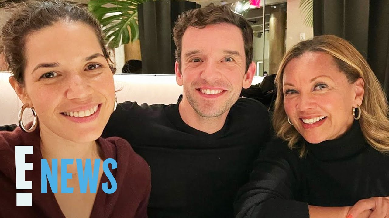 See America Ferrera & Vanessa Williams' Ugly Betty Reunion | E! News