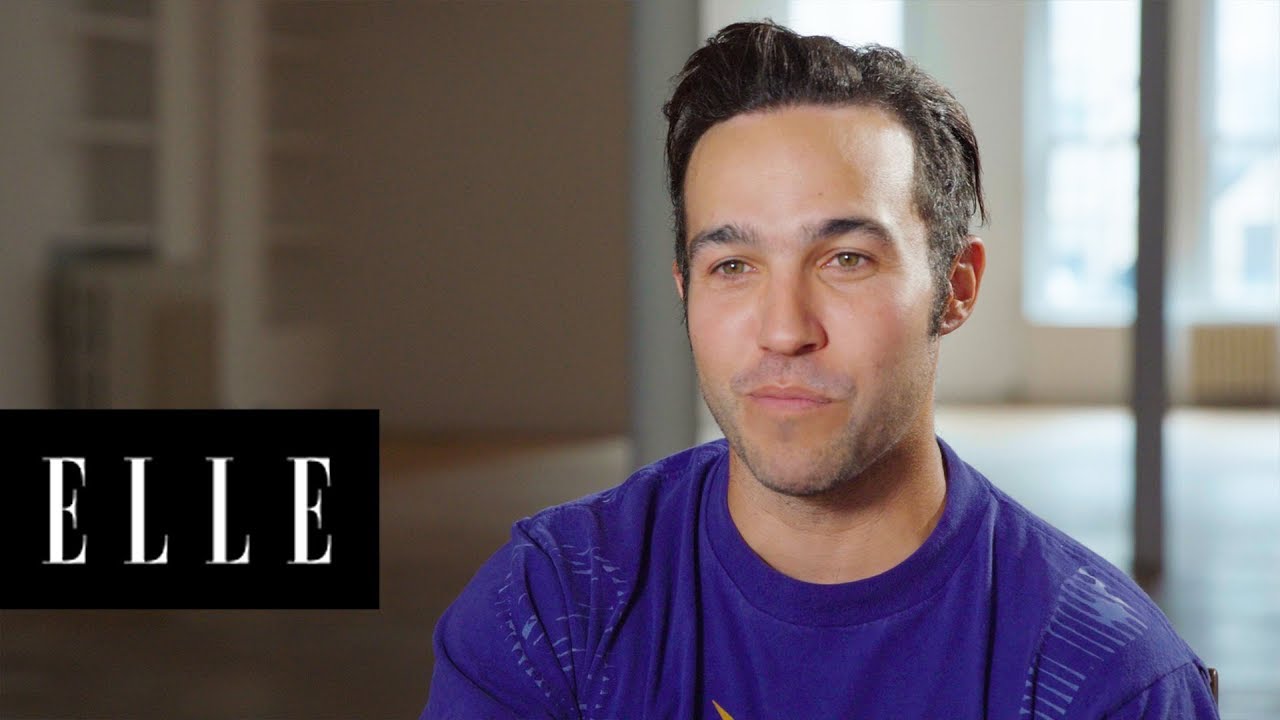 Pete Wentz Plays 2 Truths and a Lie
