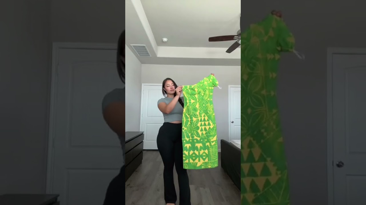 Island mami. TikTok: kimchitaro #egirl #thicc