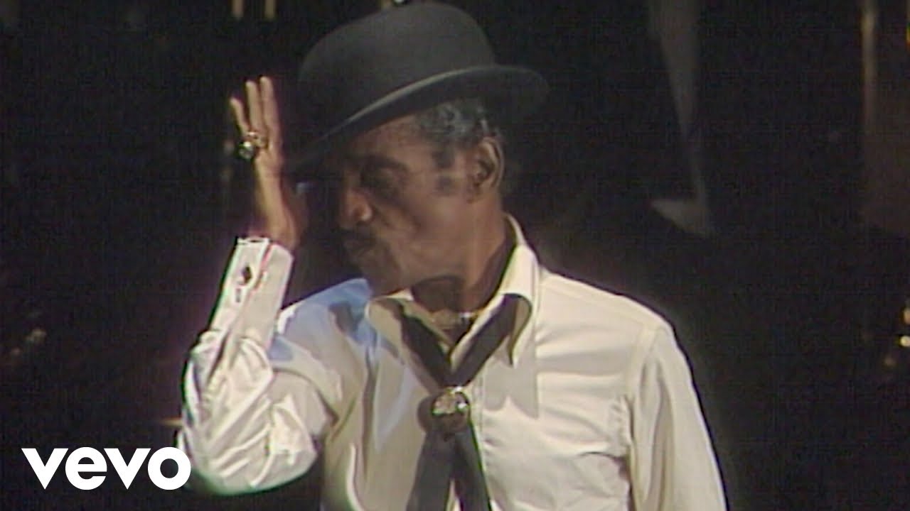 Sammy Davis Jr - Mr. Bojangles (Live in Germany 1985)