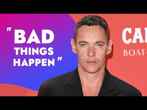 How Jonathan Rhys Meyers's Wife Never Gave Up On Him | Rumour Juice