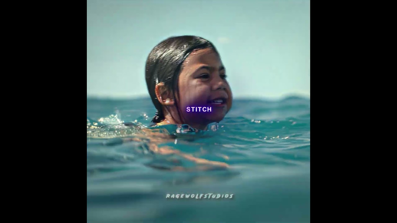 "I just love Stitch" Lilo & Stitch Edit #shorts #edit