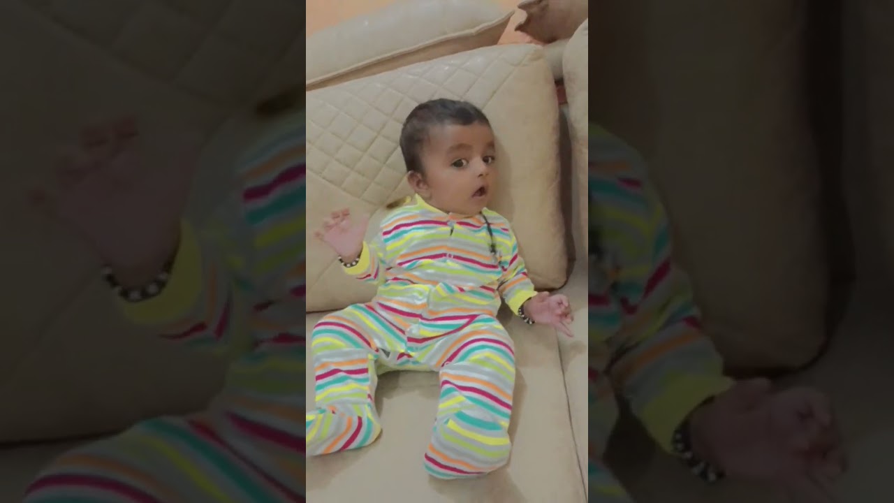 mai kyu kasht kru🤣😂🦥 #baby #moments #babystatus