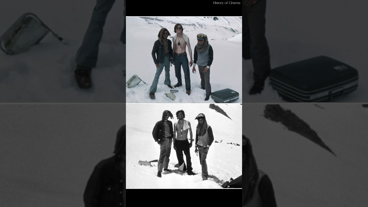 Incredible true story of the Uruguayan Air Force Flight 571 in Netflix’s ‘Society of the Snow’