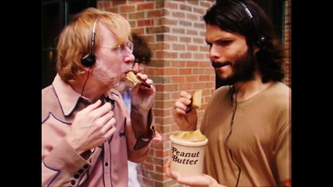 Goose x Trey Anastasio Band - Fall Tour 2022 Announcement